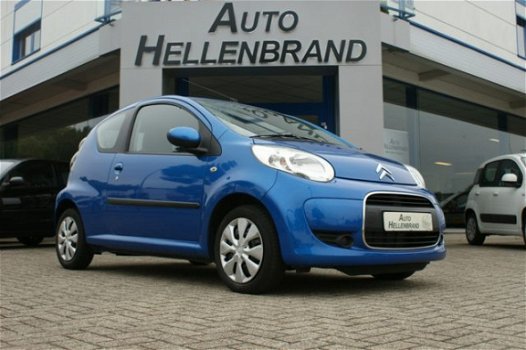 Citroën C1 - 1.0-12V Séduction + - Airco - Metaalkleur - Grote Beurt & APK - 1