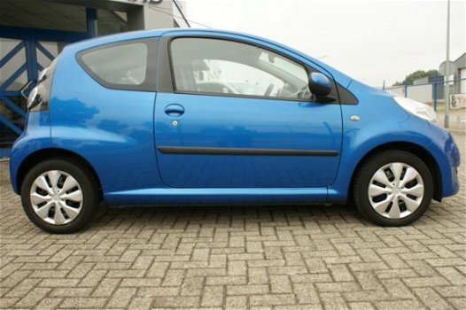 Citroën C1 - 1.0-12V Séduction + - Airco - Metaalkleur - Grote Beurt & APK - 1