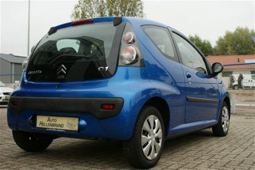 Citroën C1 - 1.0-12V Séduction + - Airco - Metaalkleur - Grote Beurt & APK - 1