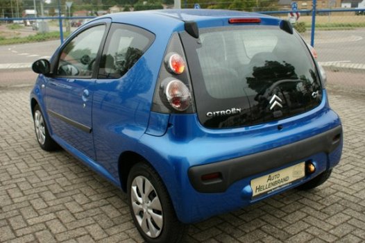 Citroën C1 - 1.0-12V Séduction + - Airco - Metaalkleur - Grote Beurt & APK - 1