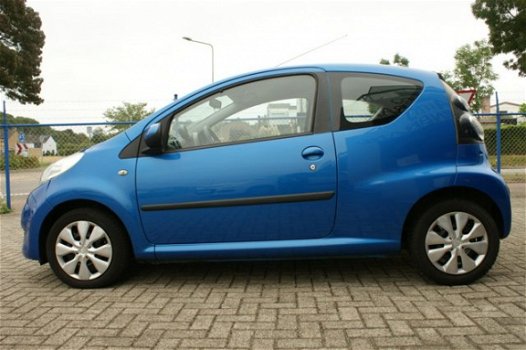 Citroën C1 - 1.0-12V Séduction + - Airco - Metaalkleur - Grote Beurt & APK - 1