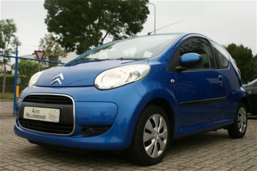 Citroën C1 - 1.0-12V Séduction + - Airco - Metaalkleur - Grote Beurt & APK - 1