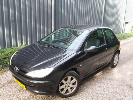 Peugeot 206 - 1.4 HDi XR APK 09-2020 - 1