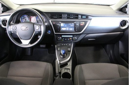 Toyota Auris - 1.8 Hybrid Dynamic AUTOMAAT + CLIMATE CONTROL - 1