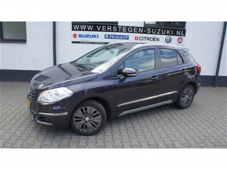 Suzuki SX4 S-Cross - 1.6 Exclusive AUTOMAAT - 1