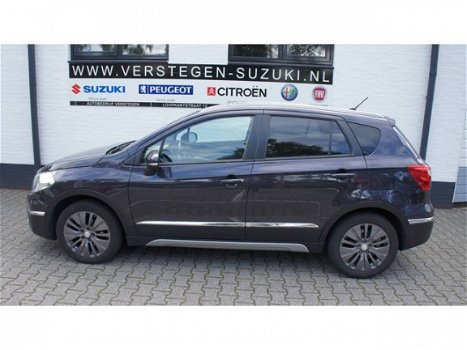 Suzuki SX4 S-Cross - 1.6 Exclusive AUTOMAAT - 1