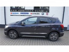 Suzuki SX4 S-Cross - 1.6 Exclusive AUTOMAAT