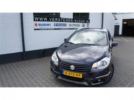 Suzuki SX4 S-Cross - 1.6 Exclusive AUTOMAAT - 1