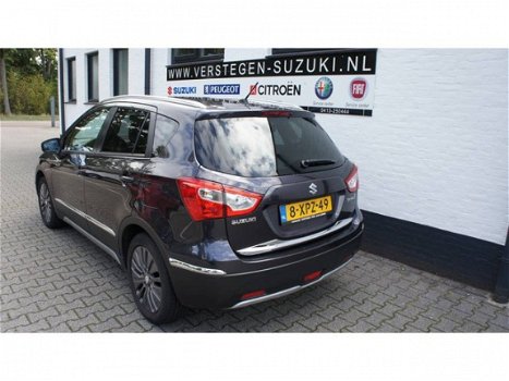 Suzuki SX4 S-Cross - 1.6 Exclusive AUTOMAAT - 1