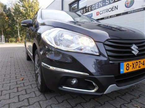 Suzuki SX4 S-Cross - 1.6 Exclusive AUTOMAAT - 1