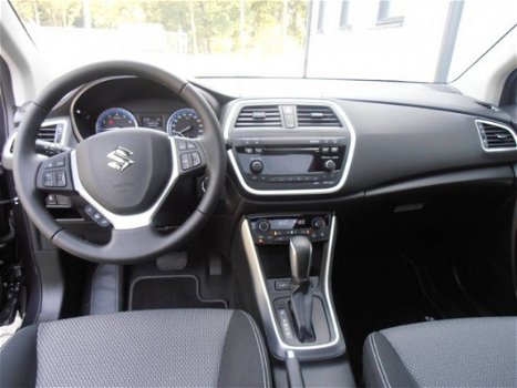 Suzuki SX4 S-Cross - 1.6 Exclusive AUTOMAAT - 1