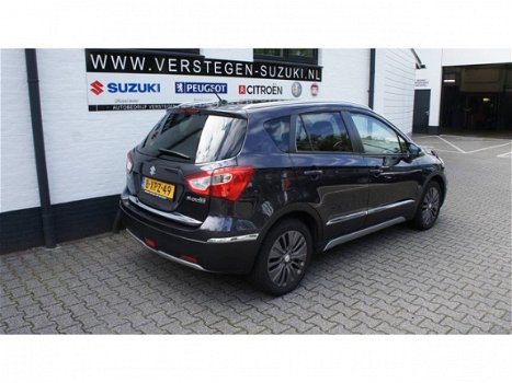 Suzuki SX4 S-Cross - 1.6 Exclusive AUTOMAAT - 1