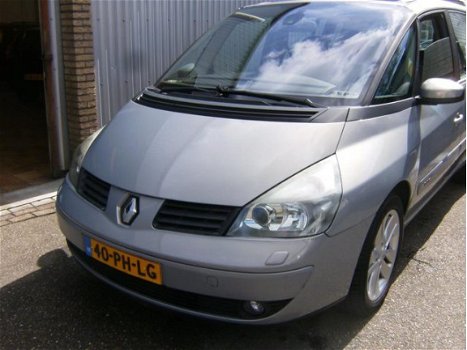 Renault Espace - 2.0 T Privilège - 1