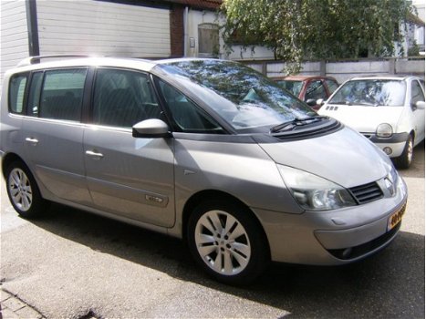 Renault Espace - 2.0 T Privilège - 1