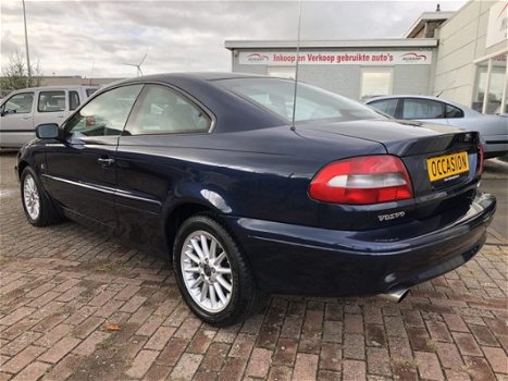 Volvo C70 Coupé - 2.5 T Exclusive (74.706km) - 1