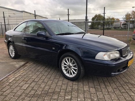 Volvo C70 Coupé - 2.5 T Exclusive (74.706km) - 1