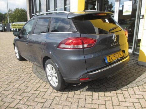 Renault Clio Estate - TCe 90PK Intens / NAVI /CLIMAT CONTROL/ LED KOPLAMPEN / LM VELGEN / KEYLESS/ P - 1