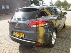 Renault Clio Estate - TCe 90PK Intens / NAVI /CLIMAT CONTROL/ LED KOPLAMPEN / LM VELGEN / KEYLESS/ P