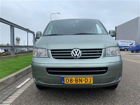 Volkswagen Transporter - 2.5 TDI 340 * YOUNGTIMER * APK * NAP - 1