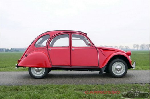 Citroën 2 CV - 2CV6 Club - 1