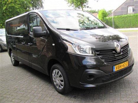 Renault Trafic - 1.6 dCi T29 L2H1 Luxe Airco/Navi - 1