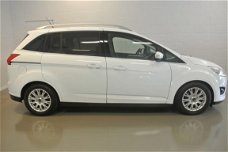 Ford Grand C-Max - 1.6 Ecob. Titanium /Cruise/ ECC/ Trekh./ BT/ Privacy/ bj. 2011