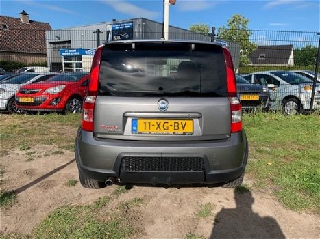 Fiat Panda - 1.4 16V Sport 100hp apk/lmv/airco - 1