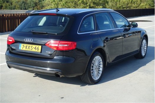 Audi A4 Avant - 1.8 TFSI Business Edition | Leer | Navi | Bi-Xenon | 8-traps Automaat | Keurig onder - 1