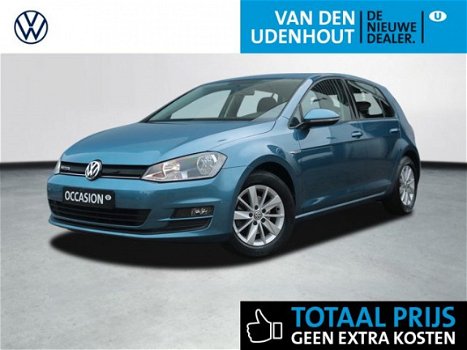 Volkswagen Golf - 1.0 TSI 116pk Edition - 1