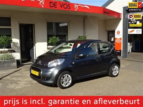 Citroën C1 - 1.0-12V Selection - 1