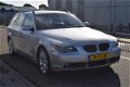 BMW 5-serie Touring - 520d Corporate | Gr. Navi | Leder | Nwe APK - 1 - Thumbnail