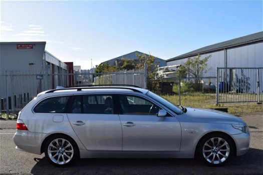 BMW 5-serie Touring - 520d Corporate | Gr. Navi | Leder | Nwe APK - 1