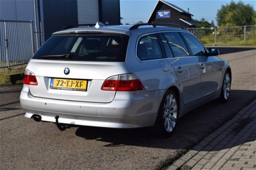 BMW 5-serie Touring - 520d Corporate | Gr. Navi | Leder | Nwe APK - 1