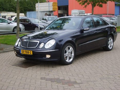 Mercedes-Benz E-klasse - bijtellingsvriendelijk 320 Avantgarde - 1