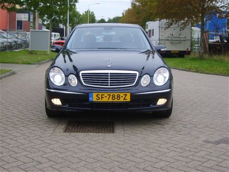 Mercedes-Benz E-klasse - bijtellingsvriendelijk 320 Avantgarde - 1