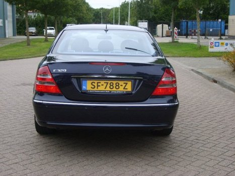 Mercedes-Benz E-klasse - bijtellingsvriendelijk 320 Avantgarde - 1