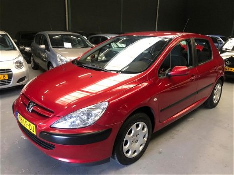 Peugeot 307 - 1.6-16V XT - 1