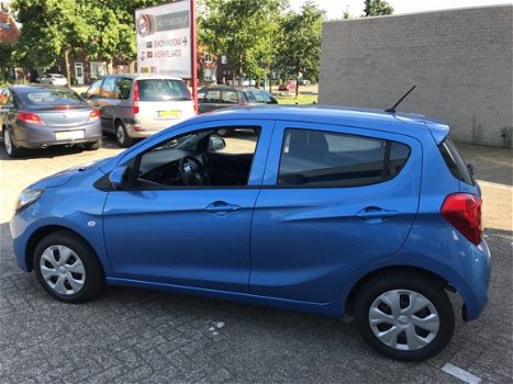 Opel Karl - 1.0 ecoFLEX Edition Zo goed als nieuwe Karl, SLECHTS 4300 KM , AIRCO, 5 DEURS, METALLIC - 1