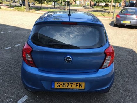 Opel Karl - 1.0 ecoFLEX Edition Zo goed als nieuwe Karl, SLECHTS 4300 KM , AIRCO, 5 DEURS, METALLIC - 1