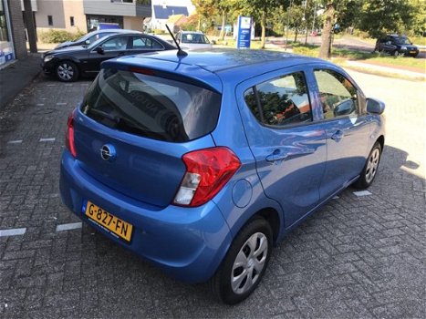 Opel Karl - 1.0 ecoFLEX Edition Zo goed als nieuwe Karl, SLECHTS 4300 KM , AIRCO, 5 DEURS, METALLIC - 1