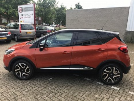 Renault Captur - 0.9 TCe Dynamique Zeer mooie Captur, AIRCO, NAVIGATIE, CAMERA - 1