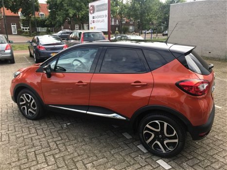 Renault Captur - 0.9 TCe Dynamique Zeer mooie Captur, AIRCO, NAVIGATIE, CAMERA - 1