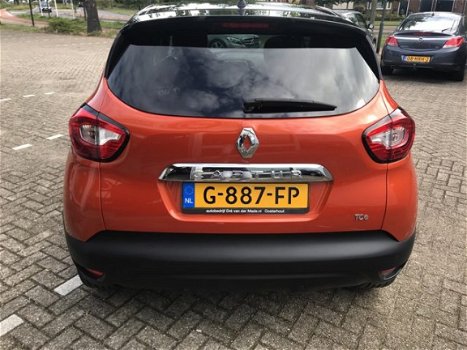 Renault Captur - 0.9 TCe Dynamique Zeer mooie Captur, AIRCO, NAVIGATIE, CAMERA - 1