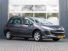 Peugeot 308 SW - 1.6 VTi X-Line Automaat Clima/Cruise/Stuurbekrachtiging/Elek.Ramen/C.V./PDC/Trekhaa