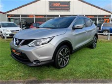 Nissan Qashqai - 1.2 Tekna PANO / NAVI / LEDER / KEYLESS