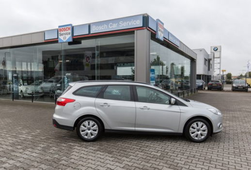 Ford Focus - 1.6 TI-VCT 105pk Trend - 1