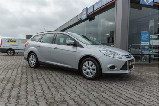 Ford Focus - 1.6 TI-VCT 105pk Trend - 1