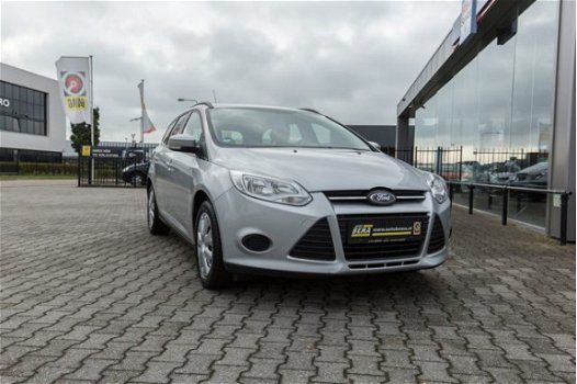 Ford Focus - 1.6 TI-VCT 105pk Trend - 1