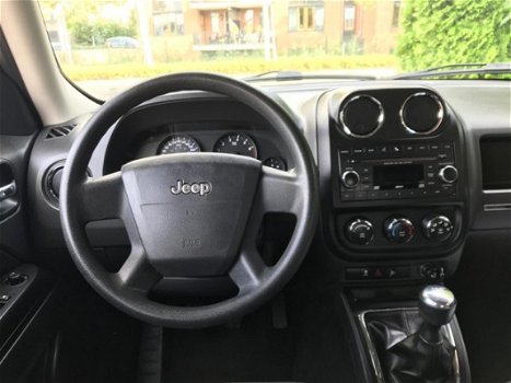 Jeep Patriot - 2.4 Sport Liberty 4x4/Airco/Nette - 1