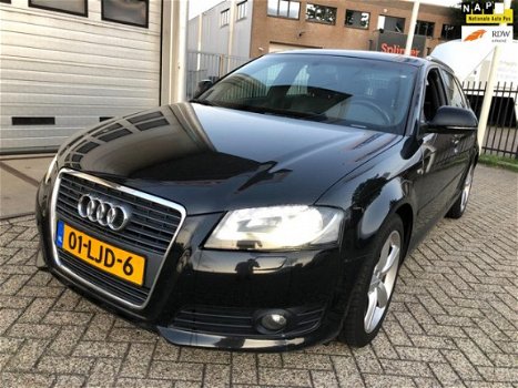 Audi A3 Sportback - 2.0 TDI S-edition S-LINE|XENON|NAVI - 1